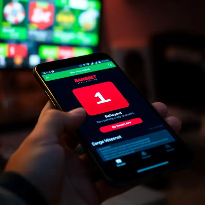 How to Download and Use BangBet App on Android