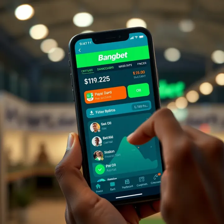 Bangbet Mobile: Nigeria’s Trusted Sports Betting App
