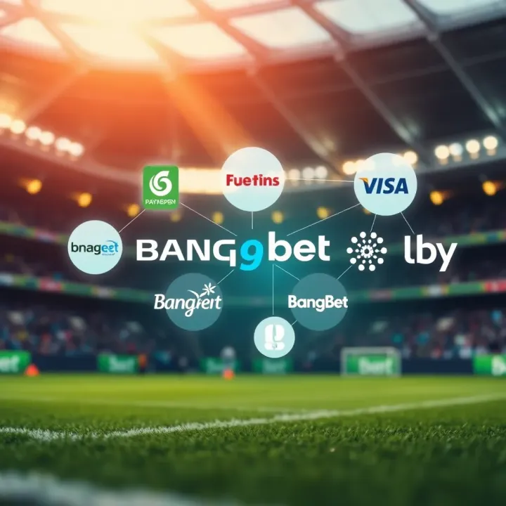 Visual representation of interconnected partnership logos symbolizing collaboration in Nigerian sports betting