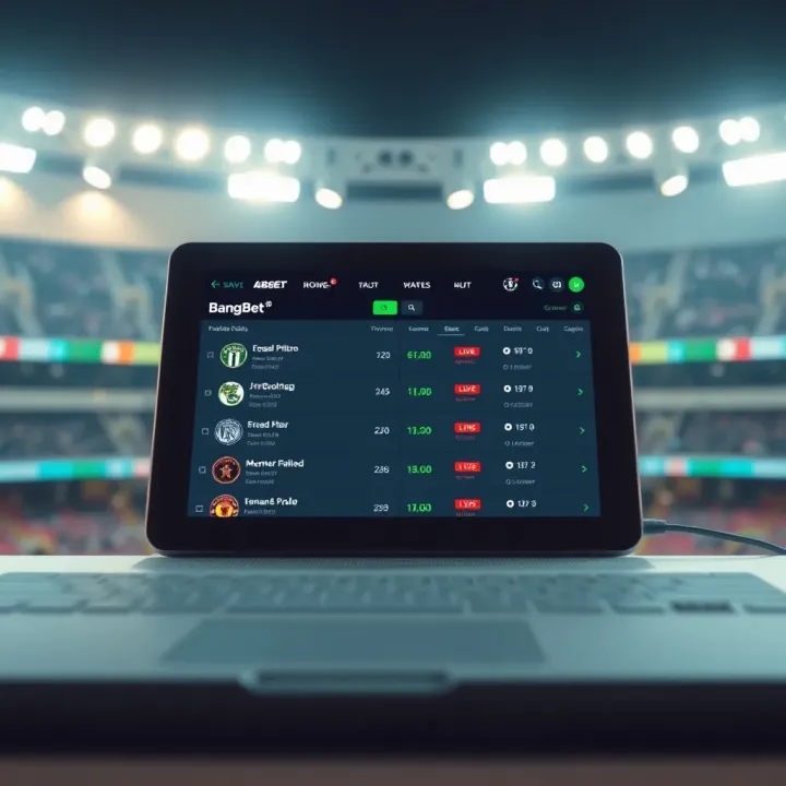 BangBet in Lagos: Nigeria's Popular Sports Betting Platform