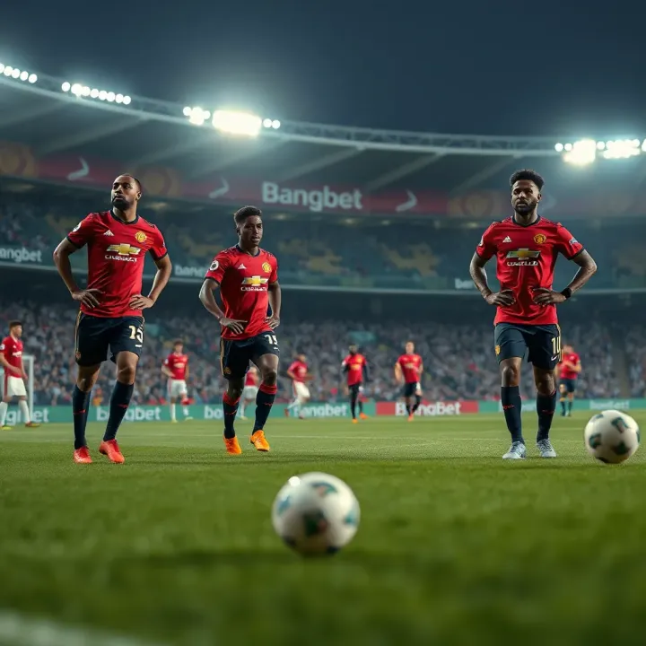 Bangbet and Manchester United: Boosting Football Buzz in Nigeria