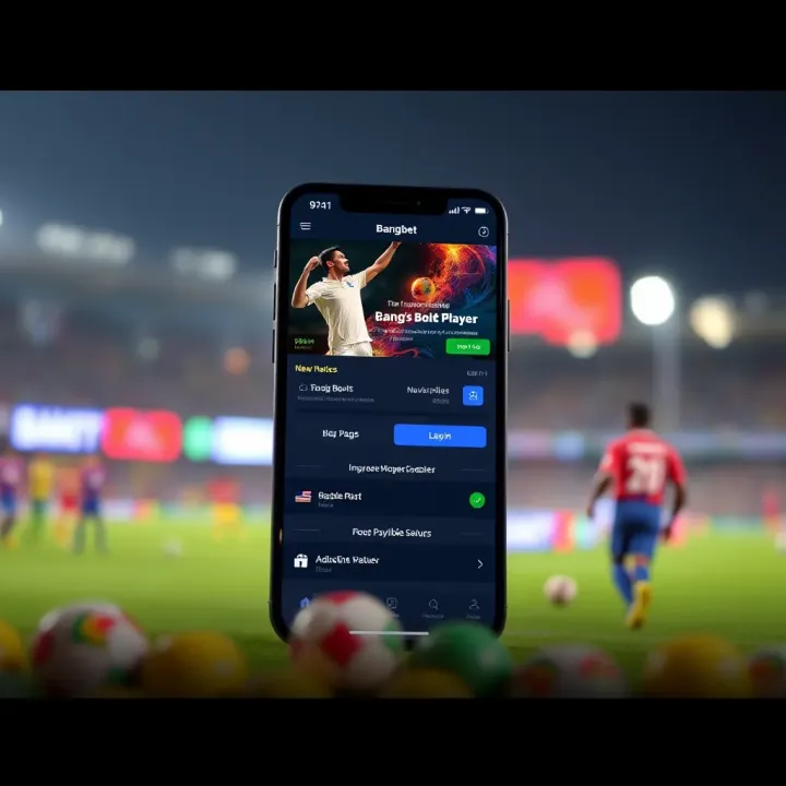How to Access BangBet New Mobile Login in Nigeria