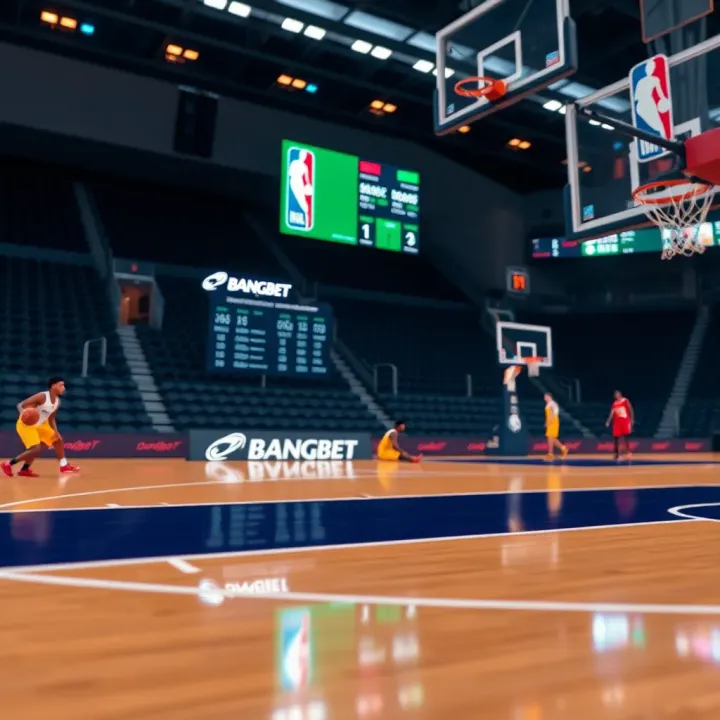 Bangbet NBA Betting Guide for Nigerian Fans