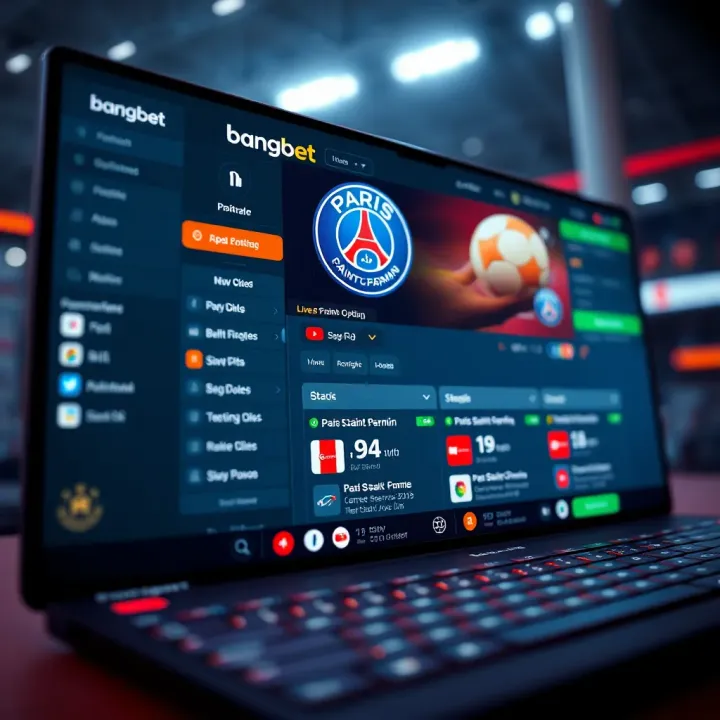 Bangbet and PSG Betting: A Nigerian Fan's Guide