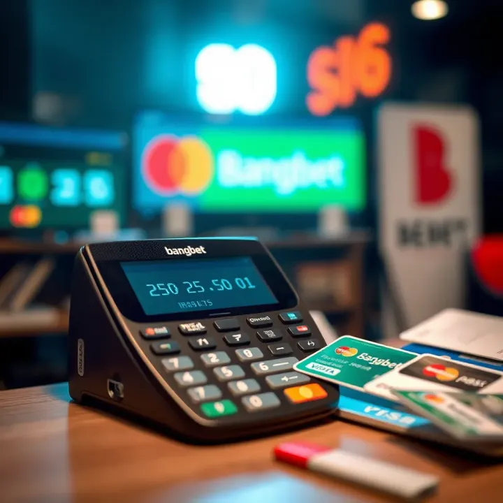 Variety of secure payment methods for Nigerian bettors on Bangbet