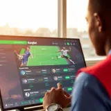 User-friendly Bangbet platform interface showing soccer match betting options