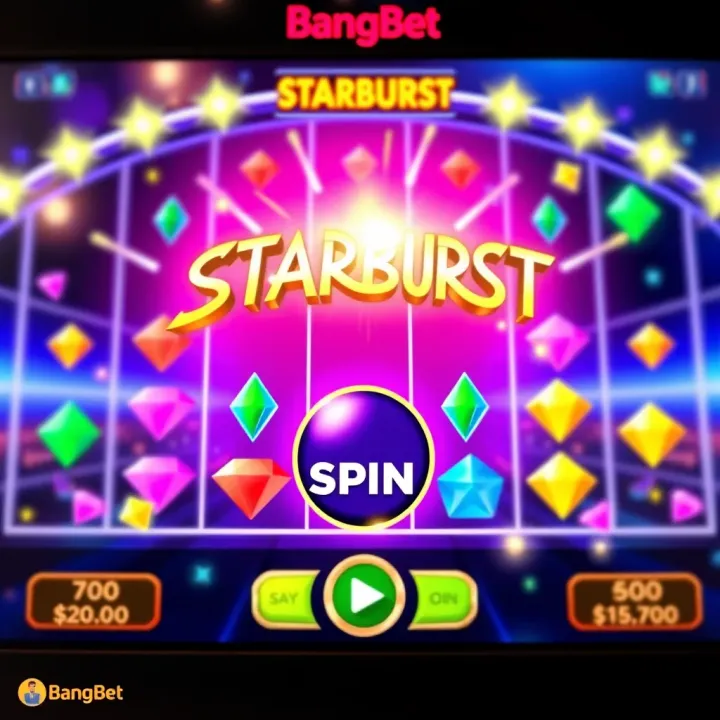 BangBet Starburst Real Money: Play and Win Guide