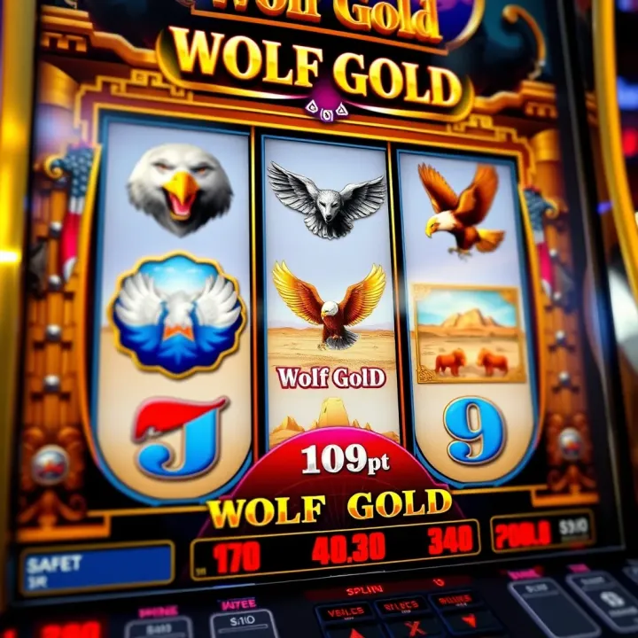 Bangbet Wolf Gold Review: Nigerian Slot Game Guide