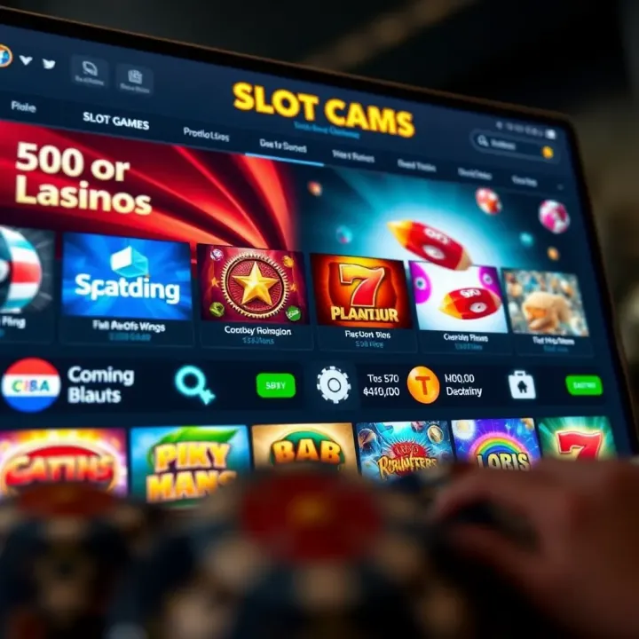 Best Slot Games in Nigeria: Winning Tips and Fun