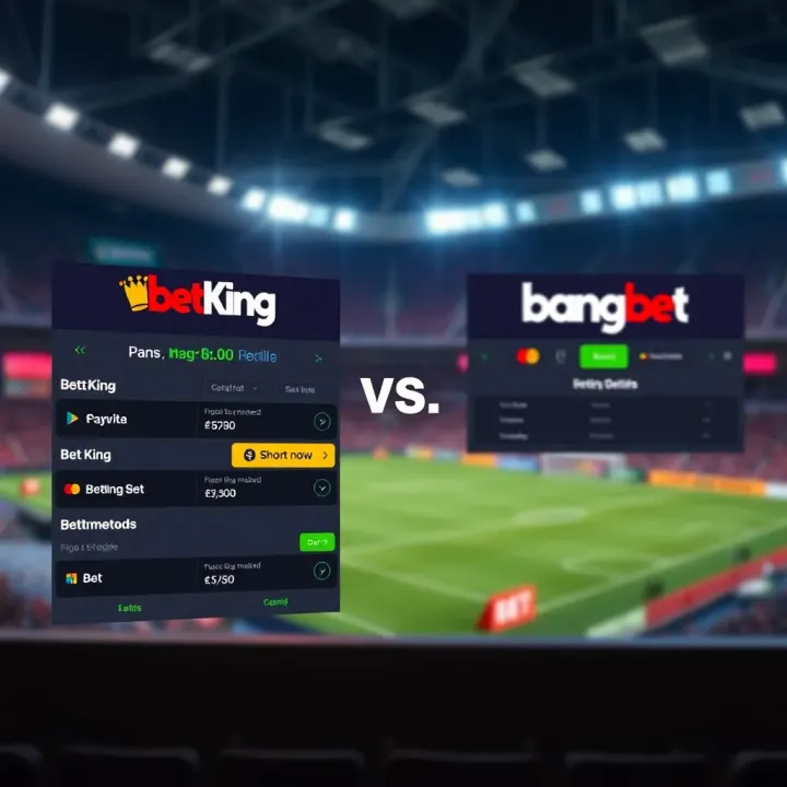 BetKing vs BangBet: Which Nigerian Betting Platform Wins?