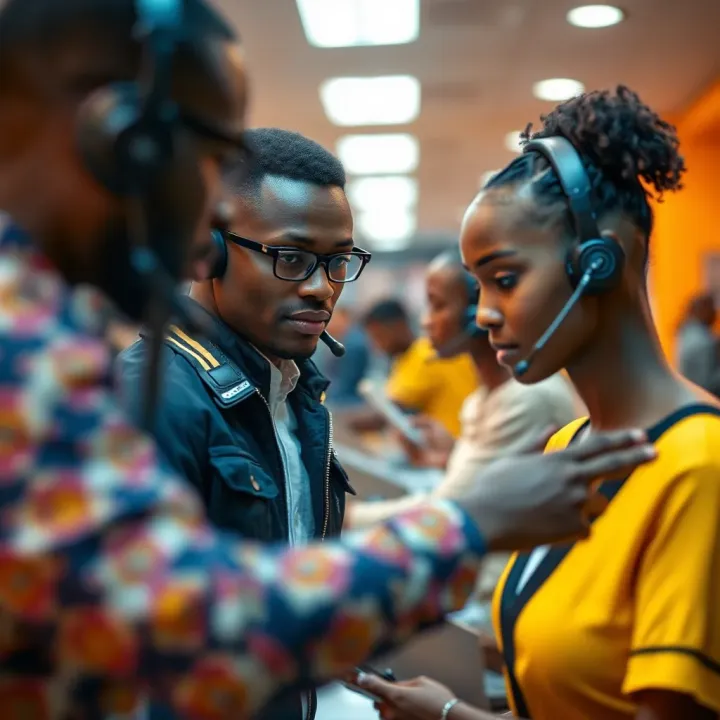 User experience and customer support features on BetKing and BangBet platforms in Nigeria