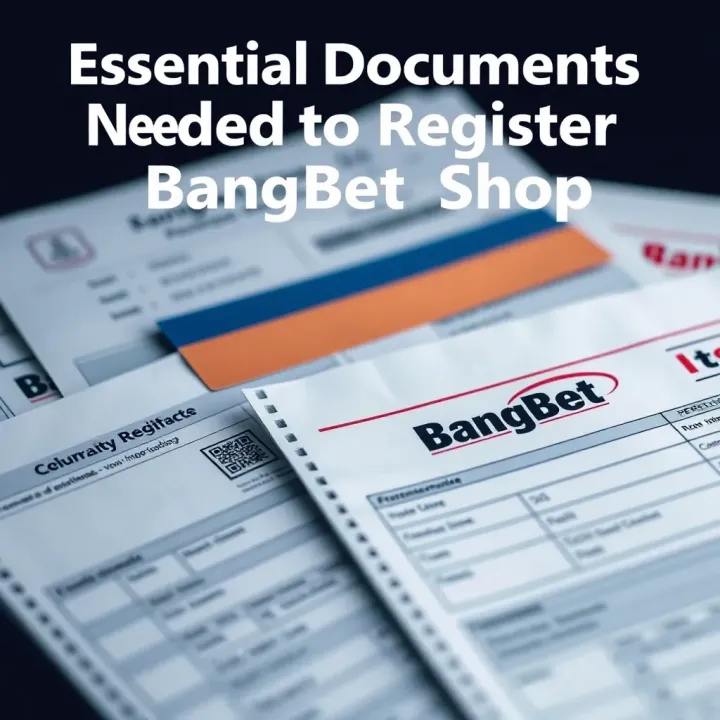 How to Register a BangBet Shop Account in Nigeria