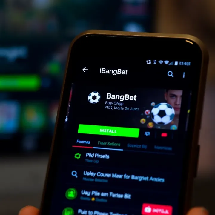 How to Download the Old BangBet Mobile App in Nigeria
