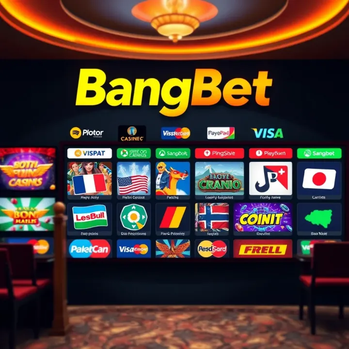 How to Access and Use BangBet Casino in Nigeria