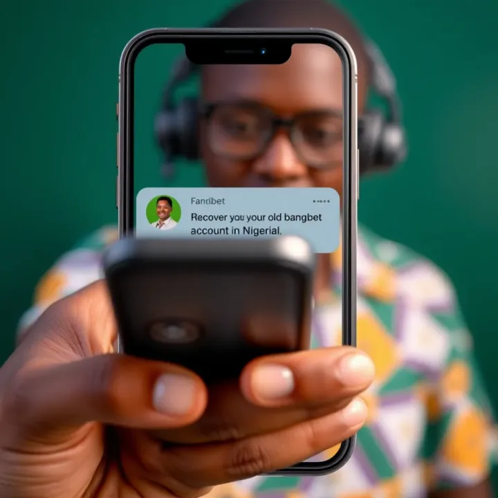 How to Recover Your Old BangBet Account on Mobile