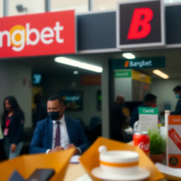 Various withdrawal options available on Bangbet for Nigerian users