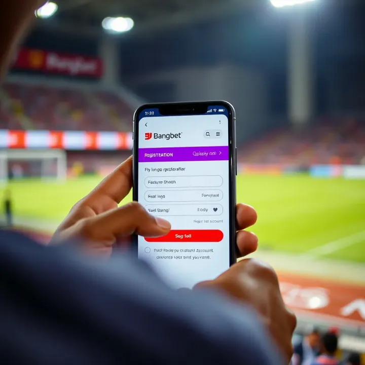 How to Open a Bangbet Account Online in Nigeria