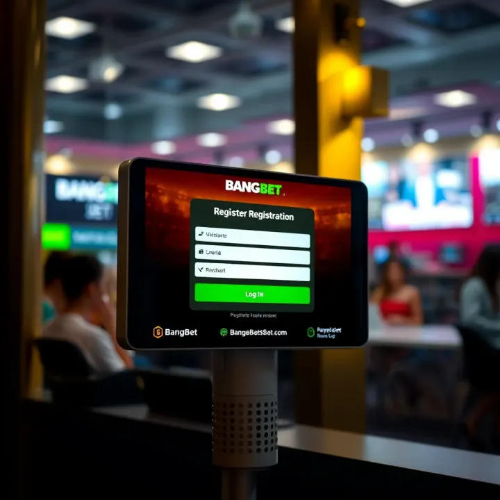 How to Register and Log In to BangBet Nigeria