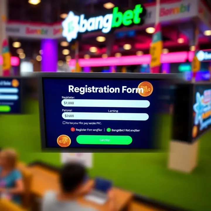How to Register and Play on BangBet Spin and Win