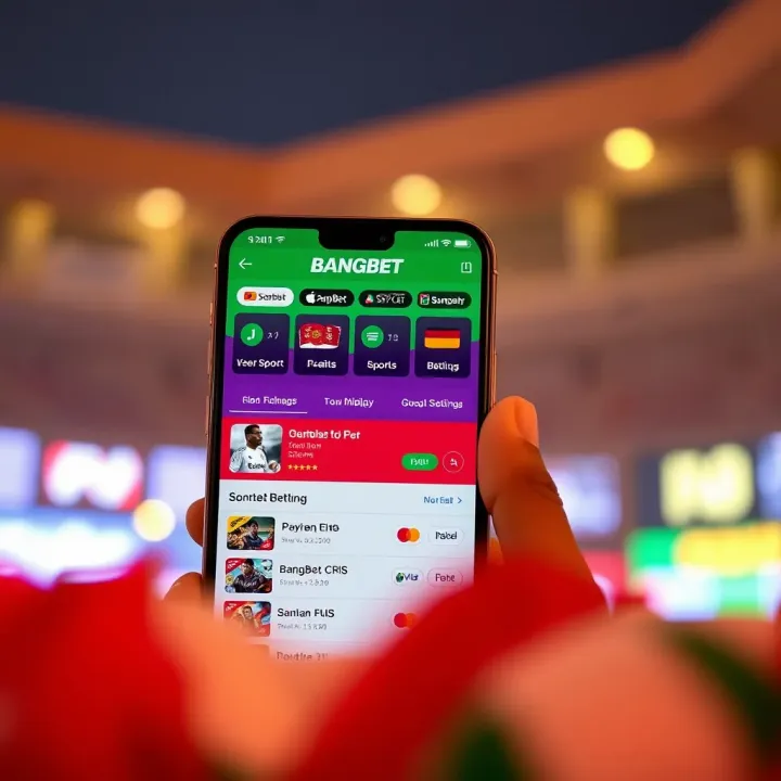 How to Use Bangbet App: Nigerian Betting Guide