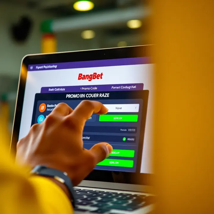 How to Use BangBet Promo Codes in Nigeria