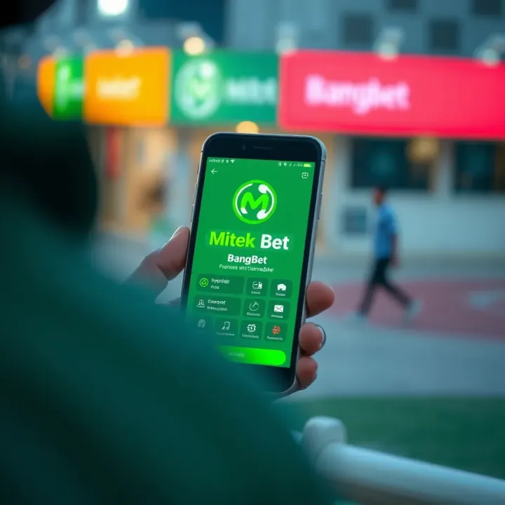 How to Download and Use Mlitek Bangbet Old Mobile App in Nigeria