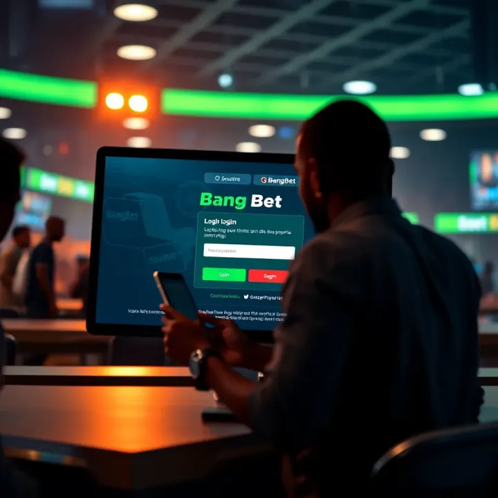 Navigating BangBet Link for Nigerian Sports Bettors