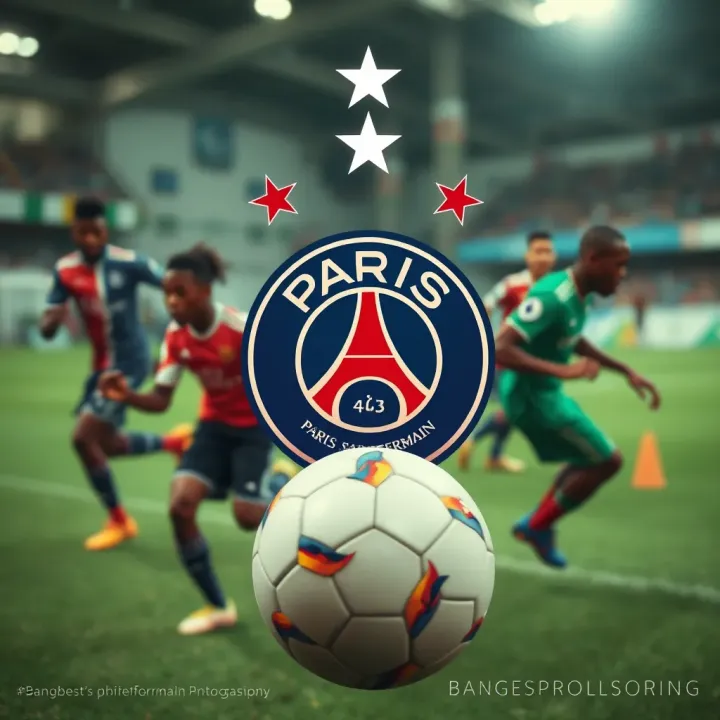 Bangbet and PSG Betting: A Nigerian Fan's Guide