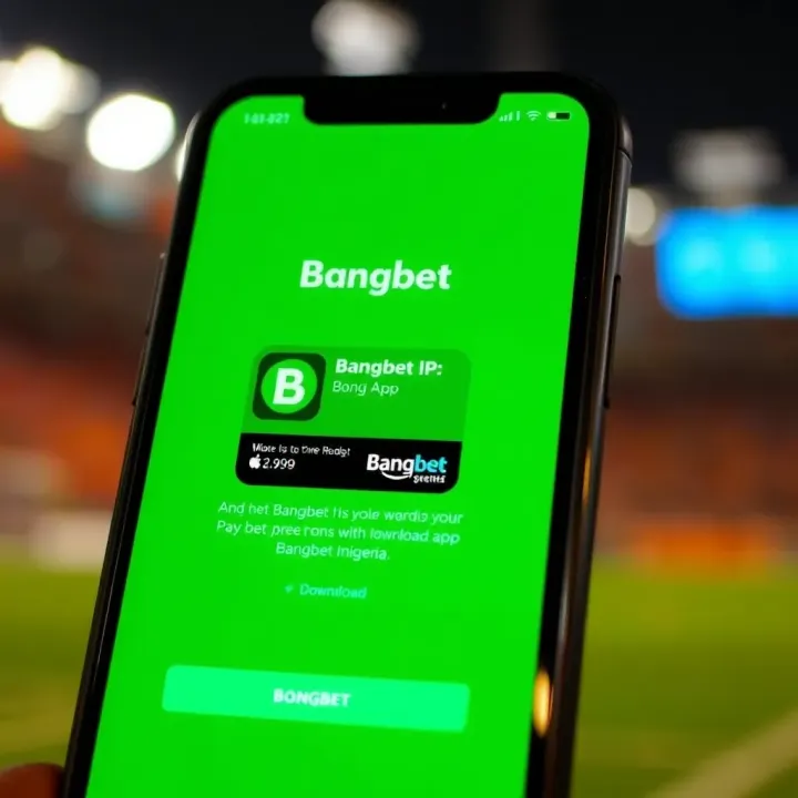 How to Download the Latest Bangbet App in Nigeria