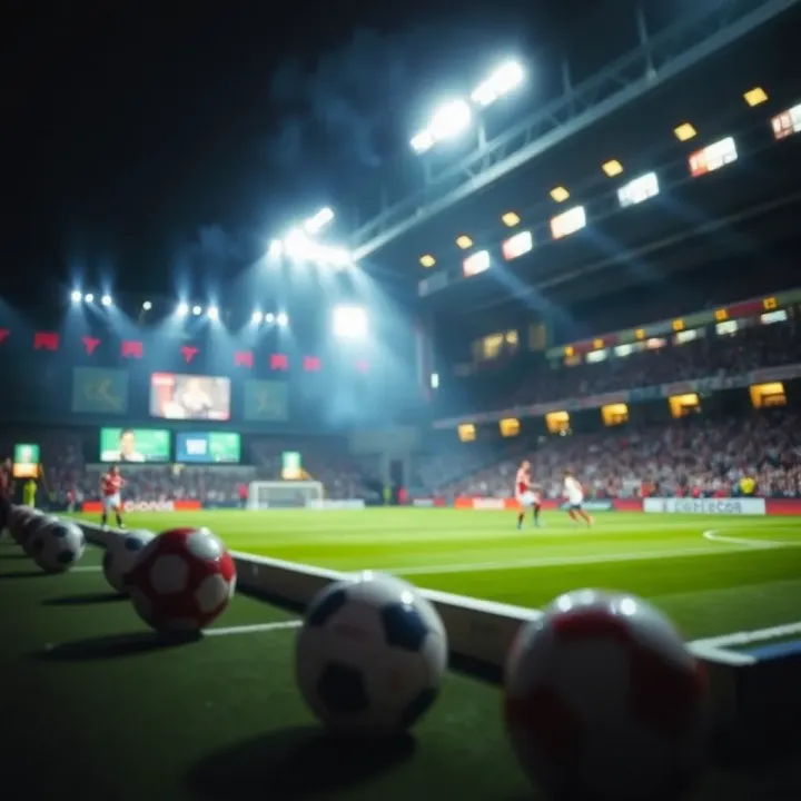Conceptual graphic showing risk assessment and decision making in sports betting