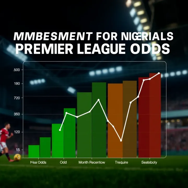 Understanding BangBet Premier League Odds for Nigerian Bettors