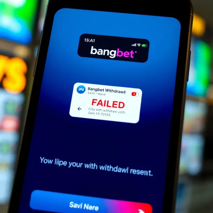 Common Bangbet Withdrawal Issues and How to Fix Them
