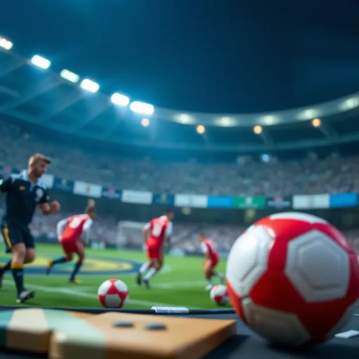 Illustration of various betting types and safe payment methods used in Nigerian sports betting